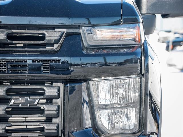 2022 Chevrolet Silverado 2500HD Custom (Stk: 15-U1211) in London - Image 8 of 24