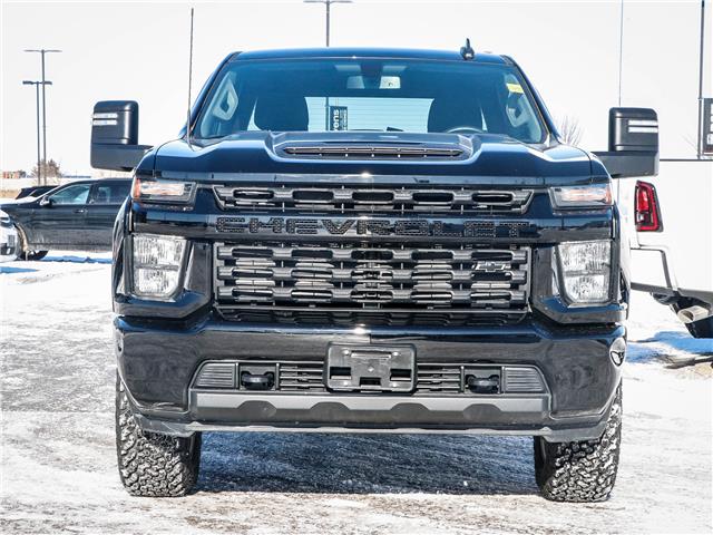 2022 Chevrolet Silverado 2500HD Custom (Stk: 15-U1211) in London - Image 2 of 24