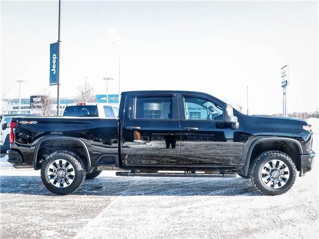2022 Chevrolet Silverado 2500HD Custom (Stk: 15-U1211) in London - Image 20 of 24