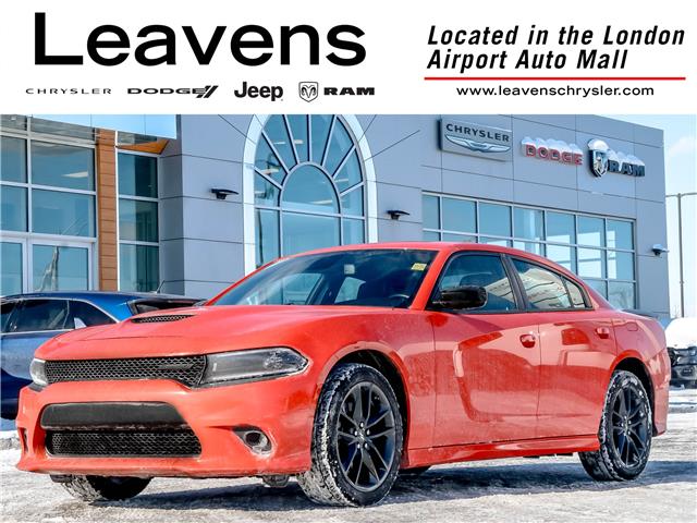 2023 Dodge Charger GT (Stk: 15-U1221) in London - Image 1 of 24