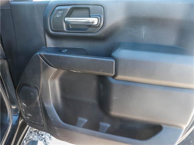 2022 Chevrolet Silverado 2500HD Custom (Stk: 15-U1211) in London - Image 21 of 24