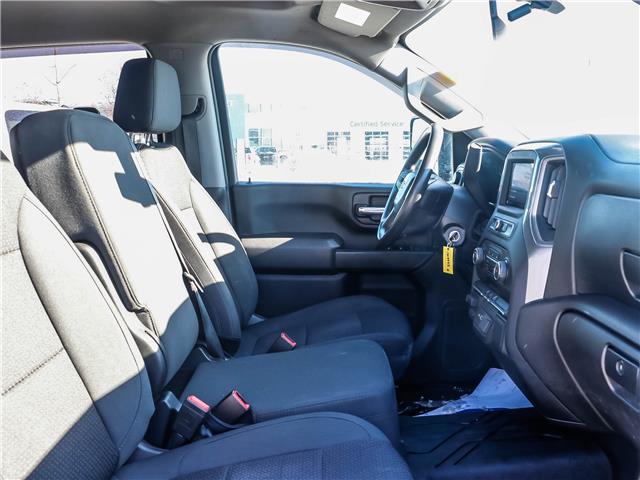 2022 Chevrolet Silverado 2500HD Custom (Stk: 15-U1211) in London - Image 22 of 24