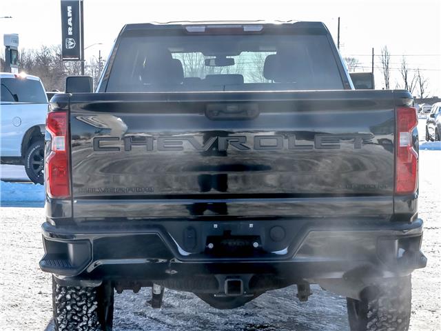2022 Chevrolet Silverado 2500HD Custom (Stk: 15-U1211) in London - Image 23 of 24