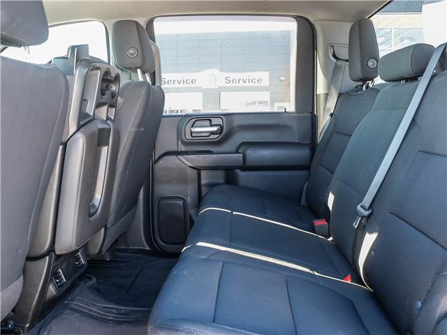 2022 Chevrolet Silverado 2500HD Custom (Stk: 15-U1211) in London - Image 14 of 24