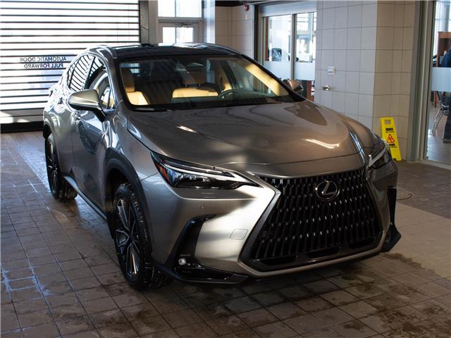 2026 Lexus NX 450h+ Base (Stk: 6970) in Kingston - Image 3 of 14