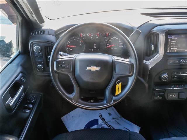2022 Chevrolet Silverado 2500HD Custom (Stk: 15-U1211) in London - Image 3 of 24