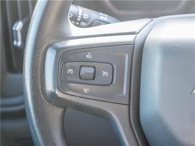 2022 Chevrolet Silverado 2500HD Custom (Stk: 15-U1211) in London - Image 4 of 24