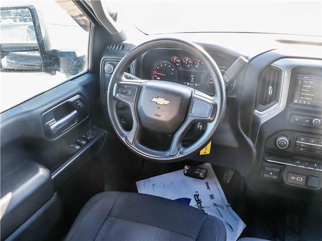 2022 Chevrolet Silverado 2500HD Custom (Stk: 15-U1211) in London - Image 5 of 24