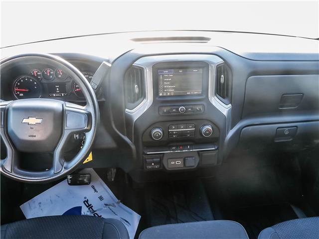 2022 Chevrolet Silverado 2500HD Custom (Stk: 15-U1211) in London - Image 6 of 24