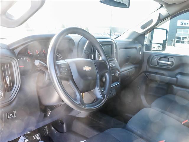 2022 Chevrolet Silverado 2500HD Custom (Stk: 15-U1211) in London - Image 12 of 24