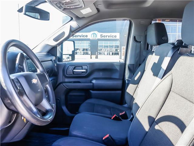 2022 Chevrolet Silverado 2500HD Custom (Stk: 15-U1211) in London - Image 13 of 24