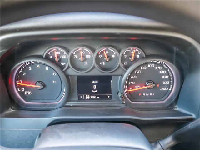2022 Chevrolet Silverado 2500HD Custom (Stk: 15-U1211) in London - Image 15 of 24
