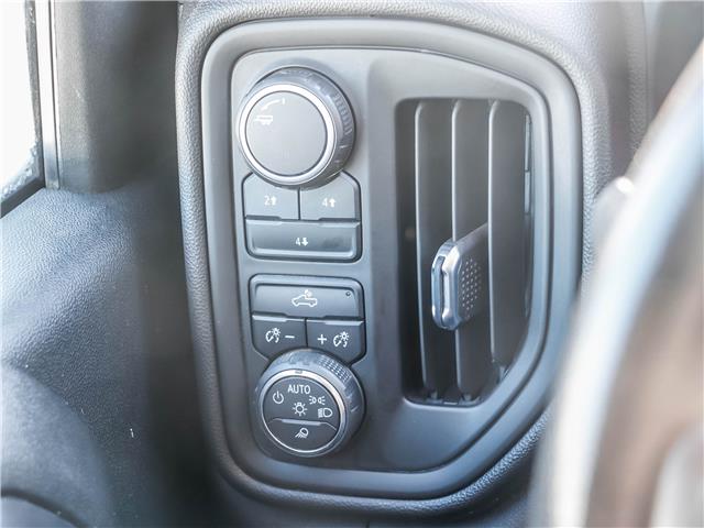 2022 Chevrolet Silverado 2500HD Custom (Stk: 15-U1211) in London - Image 18 of 24