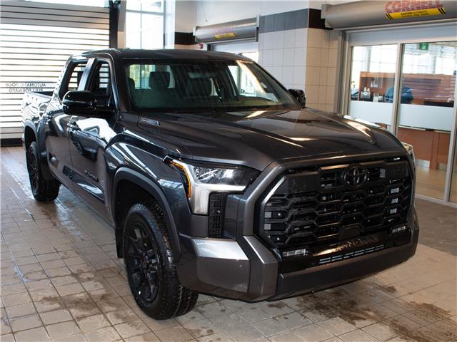 2026 Toyota Tundra Hybrid Limited (Stk: 26593) in Kingston - Image 3 of 15