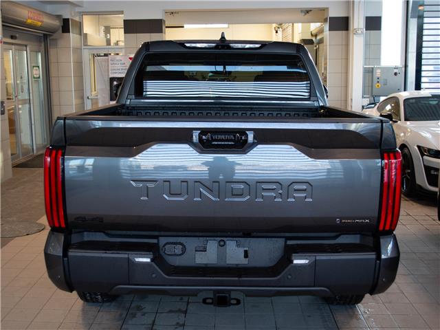 2026 Toyota Tundra Hybrid Limited (Stk: 26593) in Kingston - Image 5 of 15