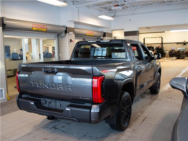 2026 Toyota Tundra Hybrid Limited (Stk: 26593) in Kingston - Image 7 of 15