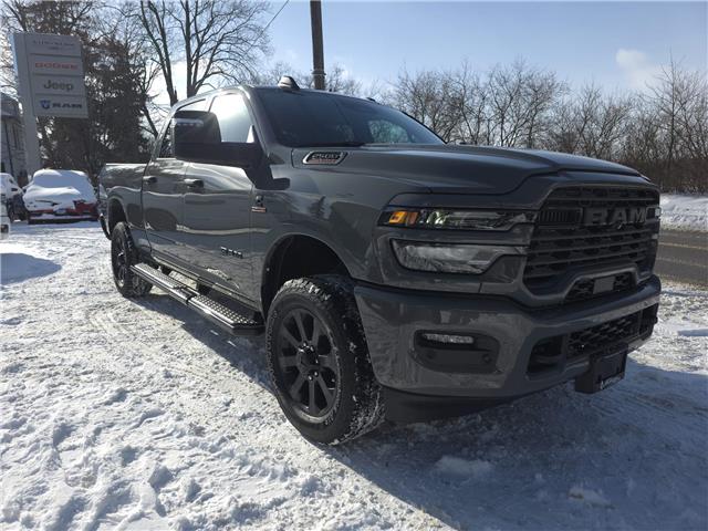 2026 RAM 2500 Big Horn (Stk: 26021) in New Hamburg - Image 4 of 18