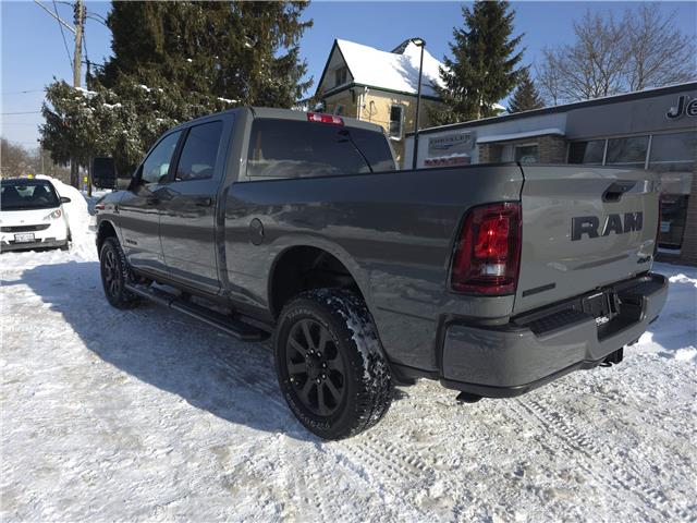 2026 RAM 2500 Big Horn (Stk: 26021) in New Hamburg - Image 8 of 18