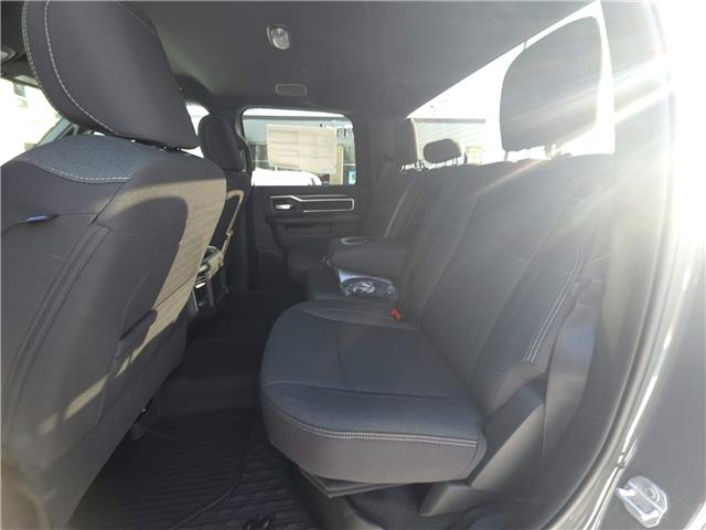 2026 RAM 2500 Big Horn (Stk: 26021) in New Hamburg - Image 10 of 18