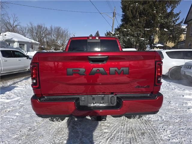 2026 RAM 2500 Tradesman (Stk: 26028) in New Hamburg - Image 7 of 20