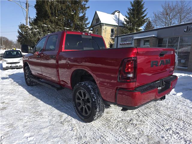 2026 RAM 2500 Tradesman (Stk: 26028) in New Hamburg - Image 8 of 20