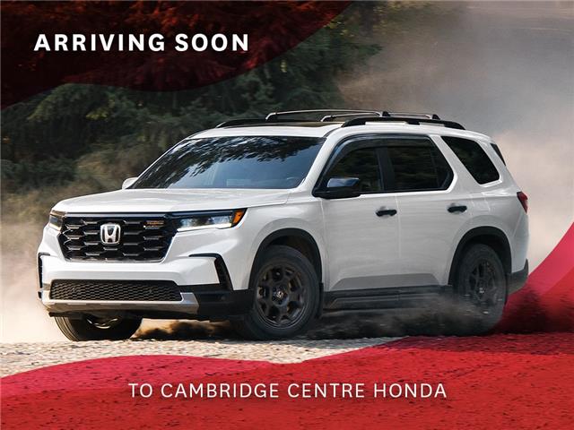 2026 Honda Pilot Black Edition (Stk: I008) in Cambridge - Image 1 of 2