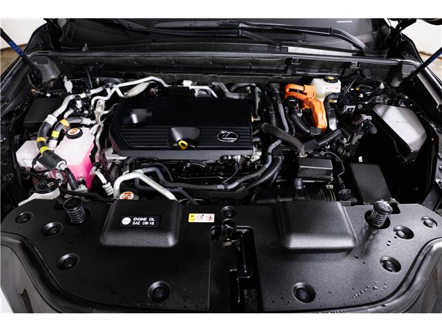 2024 Lexus NX 450h+ Base (Stk: X3606A) in London - Image 11 of 34