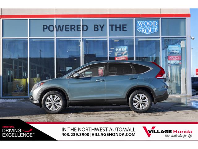 2013 Honda CR-V EX-L (Stk: SR0085A) in Calgary - Image 5 of 30