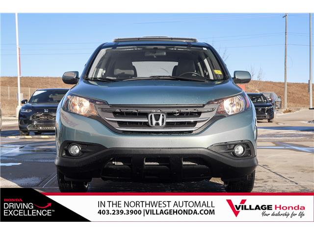 2013 Honda CR-V EX-L (Stk: SR0085A) in Calgary - Image 3 of 30