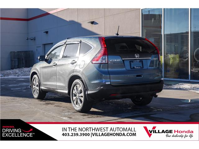 2013 Honda CR-V EX-L (Stk: SR0085A) in Calgary - Image 7 of 30
