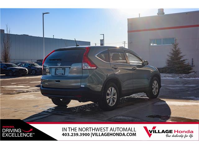 2013 Honda CR-V EX-L (Stk: SR0085A) in Calgary - Image 11 of 30