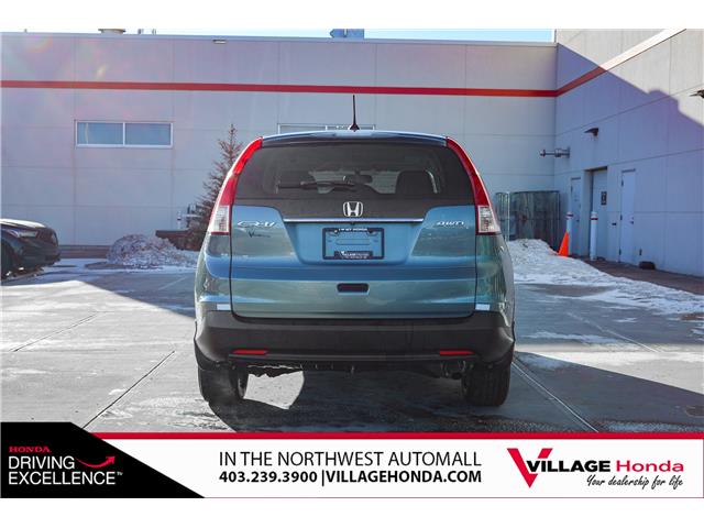 2013 Honda CR-V EX-L (Stk: SR0085A) in Calgary - Image 8 of 30