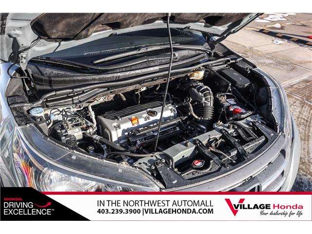 2013 Honda CR-V EX-L (Stk: SR0085A) in Calgary - Image 4 of 30