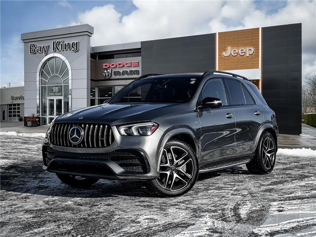 2021 Mercedes-Benz AMG GLE 53 Base