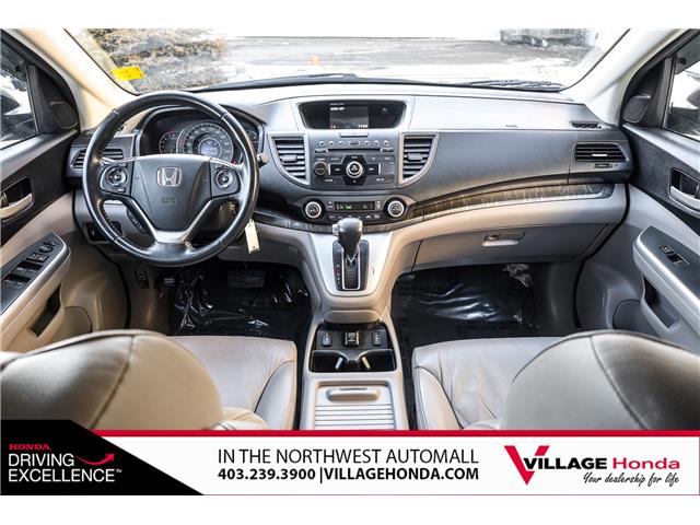 2013 Honda CR-V EX-L (Stk: SR0085A) in Calgary - Image 14 of 30