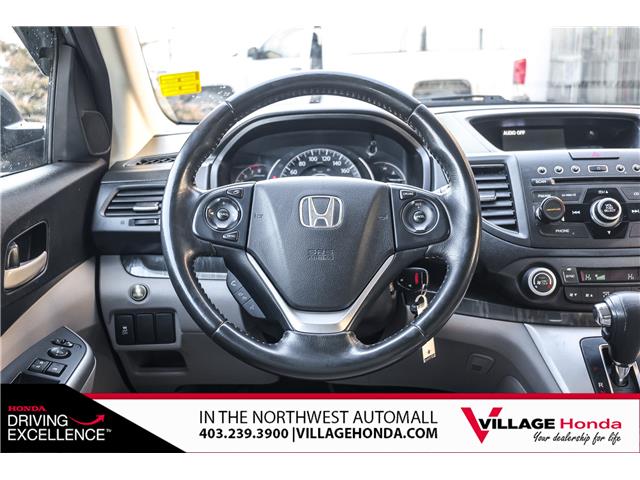 2013 Honda CR-V EX-L (Stk: SR0085A) in Calgary - Image 15 of 30