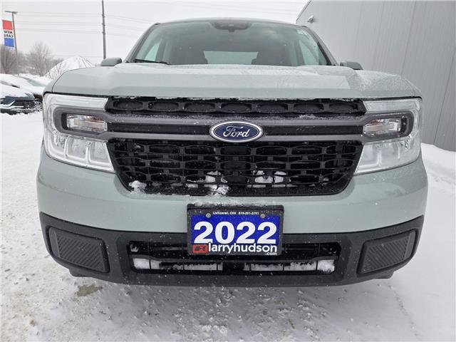 2022 Ford Maverick XLT (Stk: 26-557A) in Listowel - Image 3 of 32
