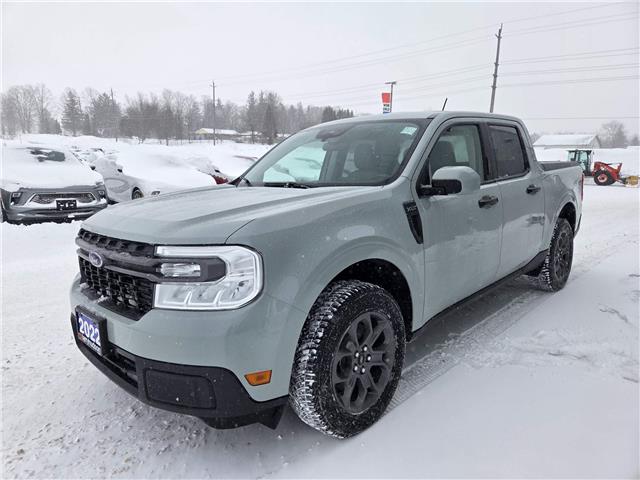 2022 Ford Maverick XLT (Stk: 26-557A) in Listowel - Image 4 of 32