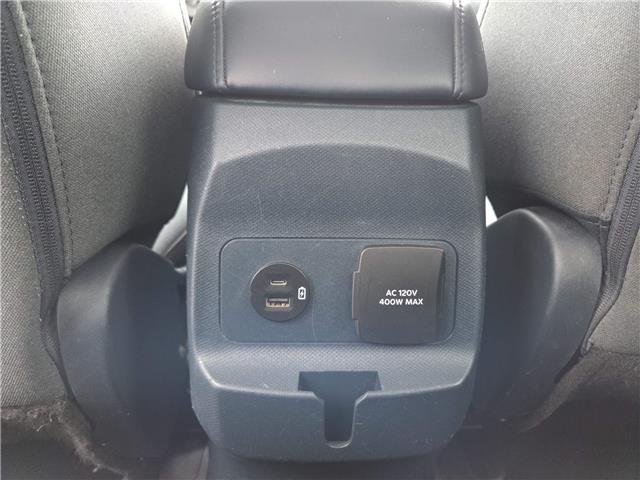 2022 Ford Maverick XLT (Stk: 26-557A) in Listowel - Image 16 of 32