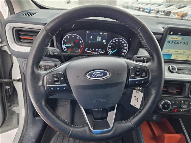 2022 Ford Maverick XLT (Stk: 26-557A) in Listowel - Image 24 of 32