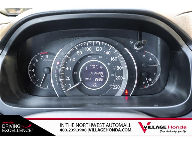2013 Honda CR-V EX-L (Stk: SR0085A) in Calgary - Image 16 of 30