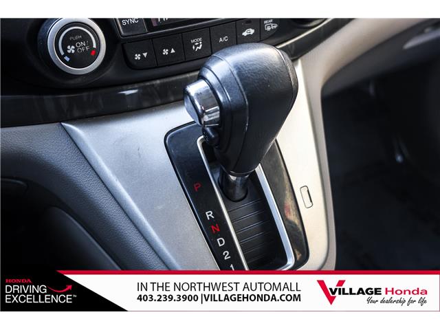 2013 Honda CR-V EX-L (Stk: SR0085A) in Calgary - Image 21 of 30