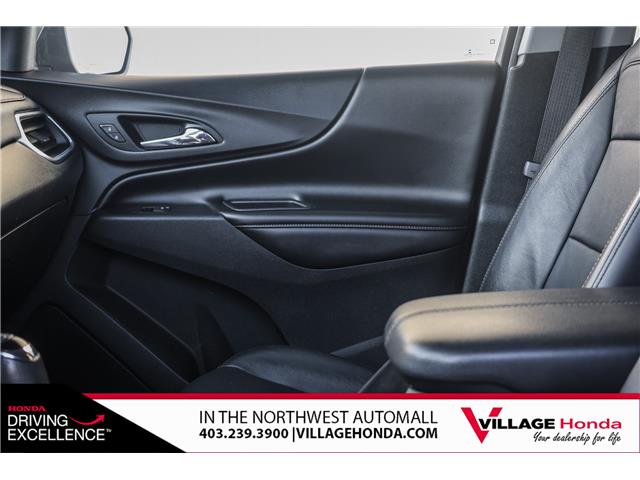 2019 Chevrolet Equinox Premier (Stk: SR0368A) in Calgary - Image 27 of 31