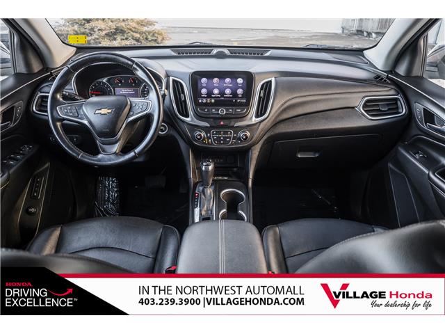 2019 Chevrolet Equinox Premier (Stk: SR0368A) in Calgary - Image 14 of 31