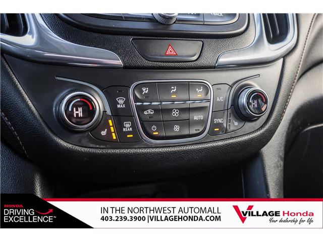 2019 Chevrolet Equinox Premier (Stk: SR0368A) in Calgary - Image 24 of 31