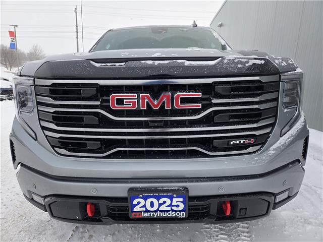 2025 GMC Sierra 1500 AT4 (Stk: 26-683A) in Listowel - Image 3 of 25