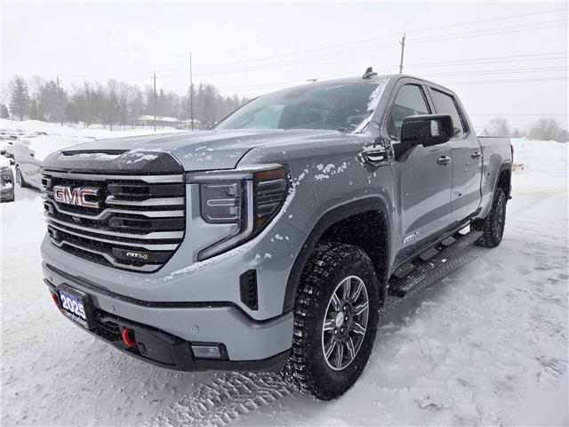 2025 GMC Sierra 1500 AT4 (Stk: 26-683A) in Listowel - Image 4 of 25