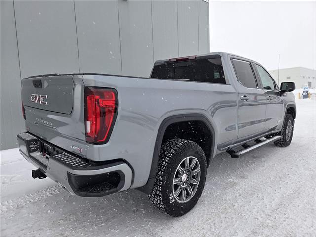 2025 GMC Sierra 1500 AT4 (Stk: 26-683A) in Listowel - Image 6 of 25