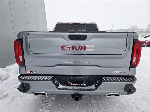 2025 GMC Sierra 1500 AT4 (Stk: 26-683A) in Listowel - Image 7 of 25