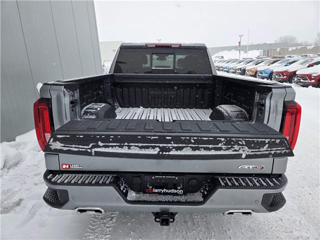 2025 GMC Sierra 1500 AT4 (Stk: 26-683A) in Listowel - Image 8 of 25